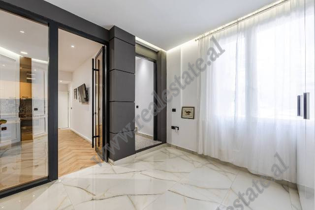 Duplex Apartment for sale near Myslym Shyri street in Tirana, Albania.